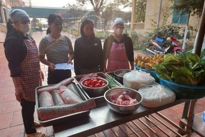 🤝 PHỐI HỢP CÙNG PHỤ HUYNH TRONG CÔNG TÁC NHẬN THỰC PHẨM HÀNG NGÀY 🥦🍅🥕