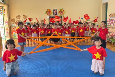 HÒA CHUNG NIỀM TỰ HÀO – SÔI NỔI CÁC HOẠT ĐỘNG CHÀO MỪNG 51 NĂM NGÀY GIẢI PHÓNG MIỀN NAM (30/4/1975 – 30/4/2026)