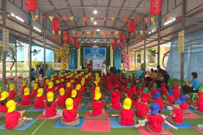 HỘI THI “RUNG CHUÔNG VÀNG” – NƠI TỎA SÁNG NHỮNG DÀNH CHO NHỮNG “TÀI NĂNG NHÍ”